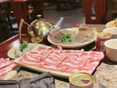 -蜀国大将老火锅(江北店)