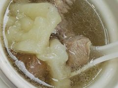 苦瓜排骨汤-胡须张鲁肉饭(台北大安店)