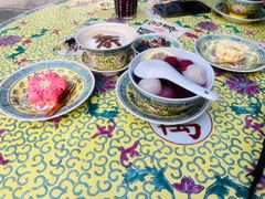 -宫事颐庭·老佛爷贵寿下午茶(颐和园店)