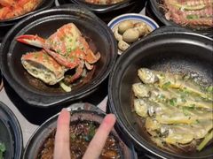 -小时候焗海鲜(鄞州万达店)