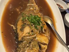 -青岛威斯汀酒店六楼中国元素餐厅