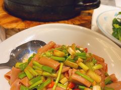 拌海肠-贾小馆熏鸭
