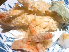 天妇罗-晶吉·居酒屋·烧鸟·生鱼饭(中山区民主广场店)