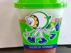 -小柠快跑·手打柠檬茶(万松园店)