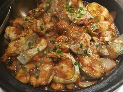 杂鱼煲-青桃餐厅