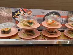 -争鲜回转寿司(太阳宫凯德PLUS店)