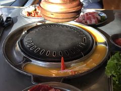 -老板娘的烤肉店(港湾广场店)