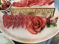 -喜聚薈·花膠雞海鮮火鍋(越秀店)