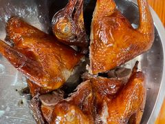 -朱村黄塘建华烧鸡