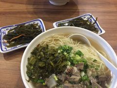-味一楼兰州拉面(机场一店)