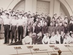 -哈尔滨工业大学-博物馆