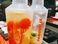 夏日出桃-胖哥俩肉蟹煲(湖滨银泰in77店)