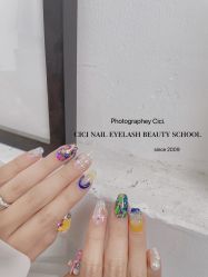 -Cici Nail日式美甲美睫工作室