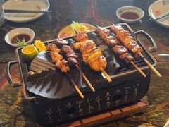 -炙柒Sekinana·精致料理 烧鸟·铁板烧(海上世界店)