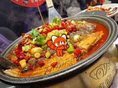 毛血旺烤鱼-辣尚瘾·烤鱼·新川菜(牡丹园直营店)