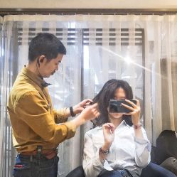 -发朵Hair 烫染沙龙