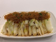 蒜蓉粉丝娃娃菜-东兴楼(通州店)