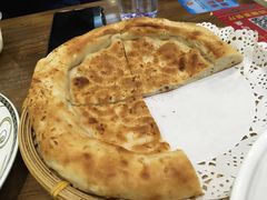馕饼-清真·玛丽亚新疆菜主题餐厅(浙江中路店)