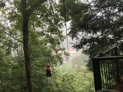 -藏龙百瀑风景区