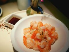 龙井凤尾虾仁-桂满陇天书(南京德基旗舰店)