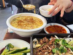 -清真永恒华威肉饼(潘家园店)