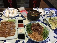 -满园烤鸭·春饼(太原街万达店)
