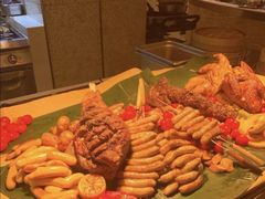 -青岛金沙滩希尔顿酒店·自助餐厅