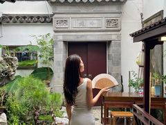 -蟹村草堂·苏式园林人文农家·大闸蟹