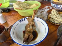 -铁谢李松祖传羊肉汤馆