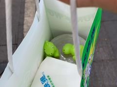 -小柠快跑·手打柠檬茶(万松园店)
