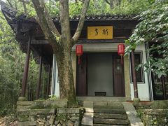 -严子陵钓台(富春江小三峡)