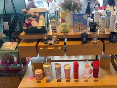 -星巴克(天津佛罗伦萨小镇店)