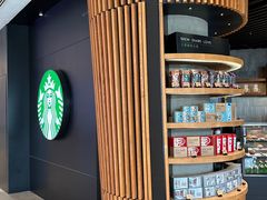 -星巴克(来福士2F店)