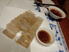 家常皮冻-东方饺子王(王府井关东古巷店)