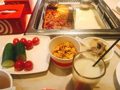 -海底捞火锅(武胜路凯德广场店)