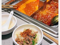 -海底捞火锅(龙湖三千集店)