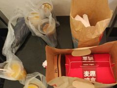 -麦当劳(金桥店)
