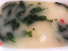 奶白菜清炖肉排-日昌餐馆(亦庄店)