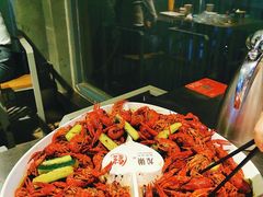 -龙巢盱眙龙虾·牛蛙·烧烤宵夜(八卦岭店)