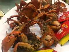 -鑫悦楼煎蟹·16年海鲜大排档
