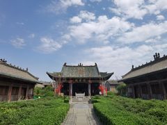 -韩城古城