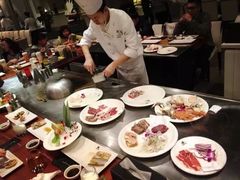 -渔日本料理铁板烧(新天地假日广场店)