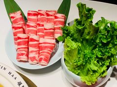 -领鲜天下·焗海鲜·花胶鸡(天目里店)
