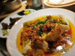 冰川茄子-外婆家(杭州马塍店·杭帮菜名店)