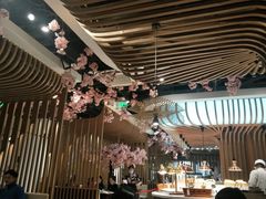 大堂-松子料理(华威桥店)
