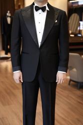 -Mr.Royal御匠先生·手工全麻衬衣西服定制