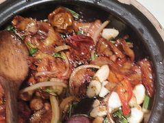 -恭喜上堓砂锅焗·海鲜大排档(闵行龙湖店)