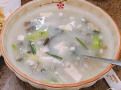 海蛎豆腐汤-旺达·福州菜(正大广场店)