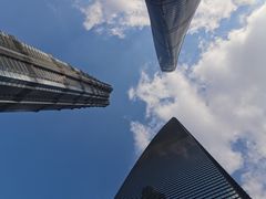-上海环球金融中心云端足球盛典