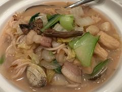 莆田红菇海鲜卤面-莆田餐厅PUTIEN(三里屯店)